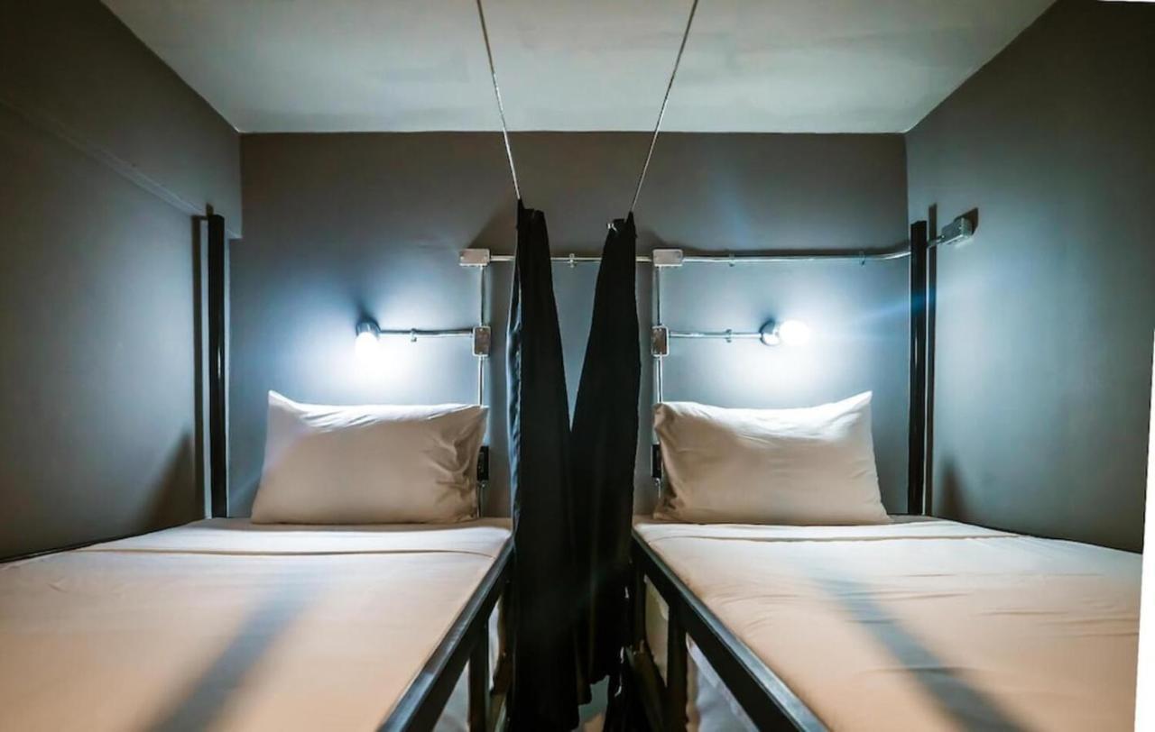 3Plus1 Hostel Patong Exterior photo