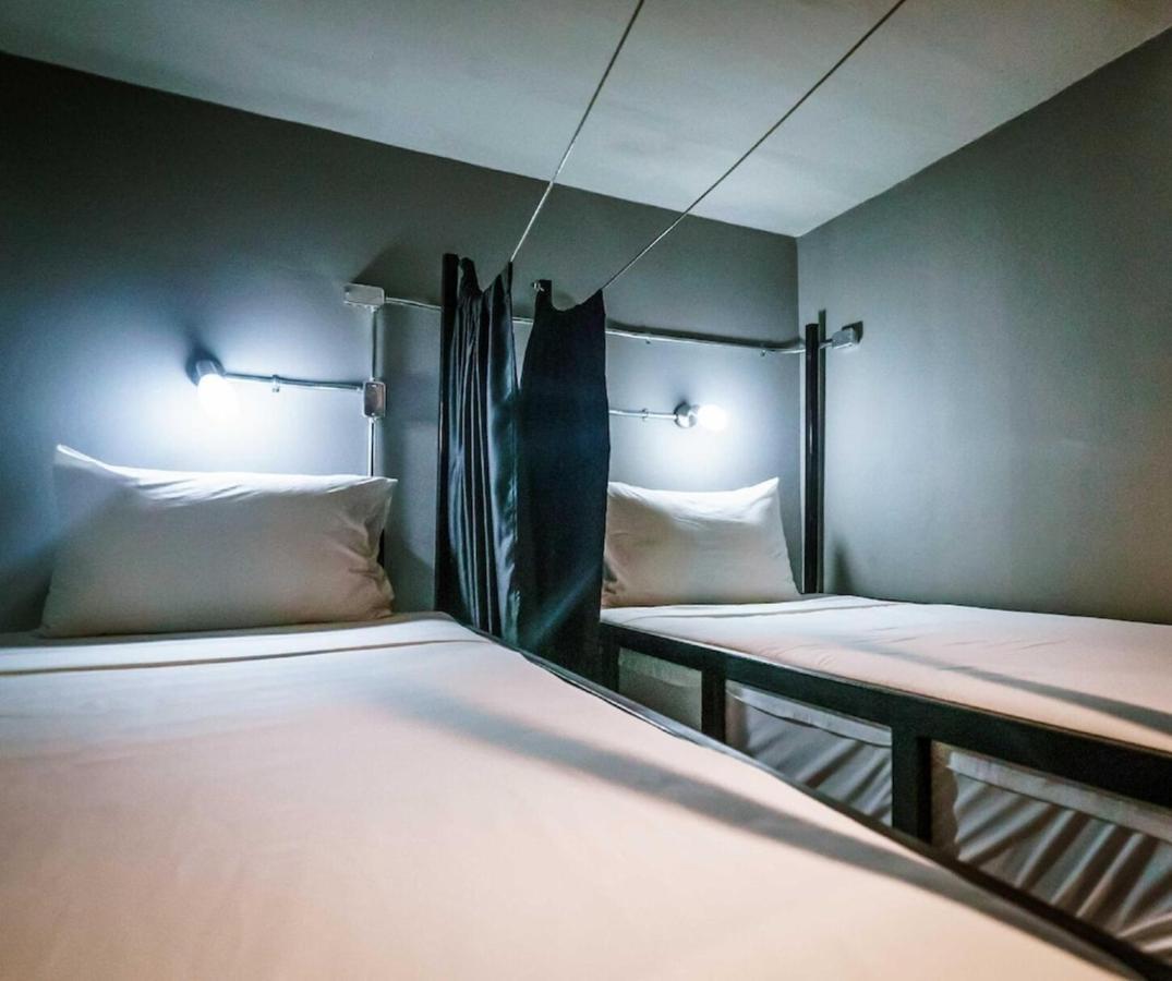 3Plus1 Hostel Patong Exterior photo